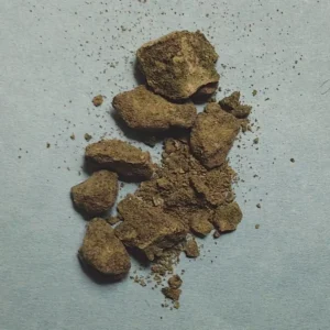 Brown Powder Heroin