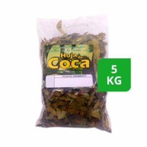 Coca Leaves in bulk x 5kg
